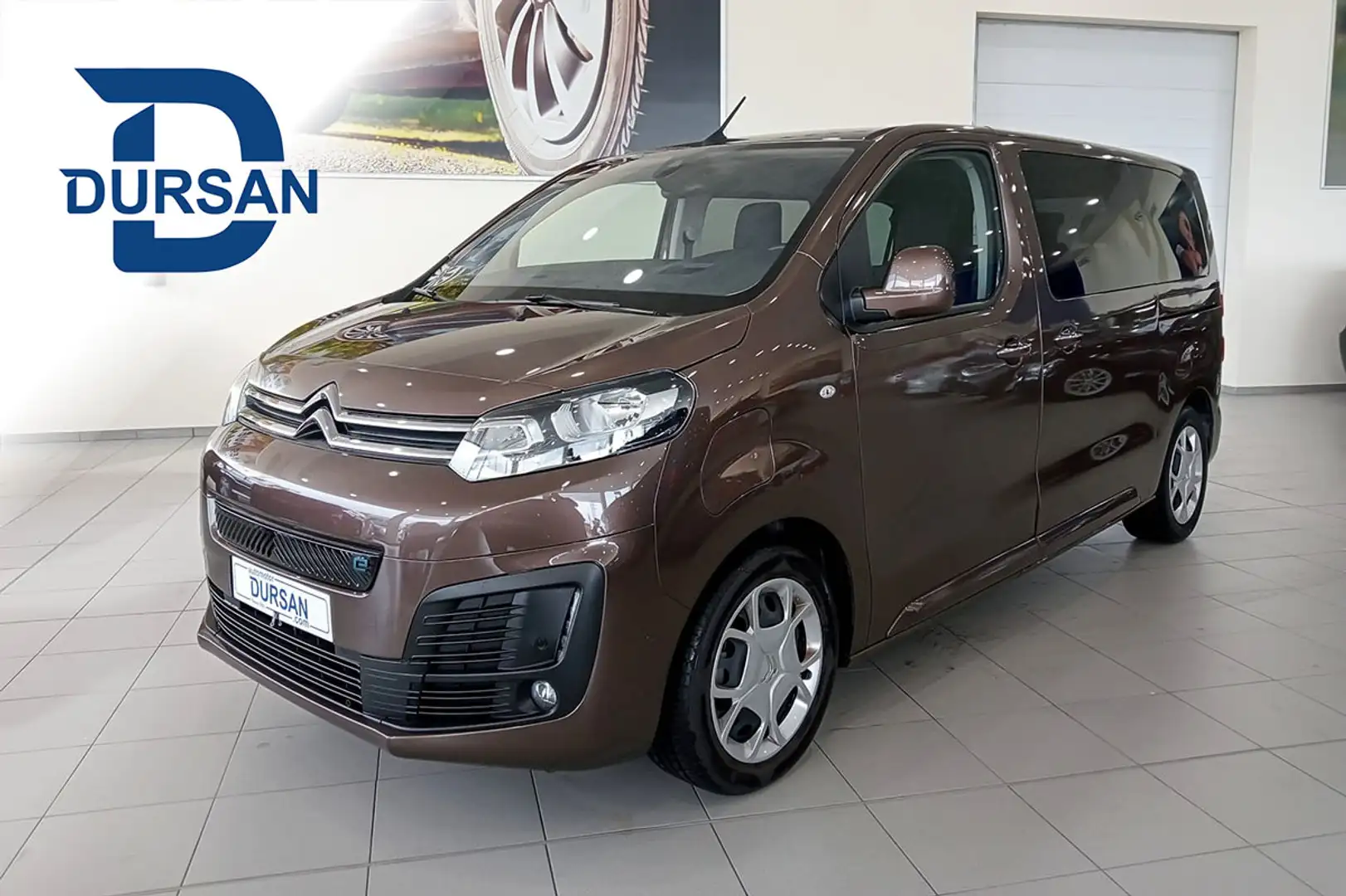Citroen SpaceTourer e-SpaceTourer Combi Talla XL Max 75kWh - 1