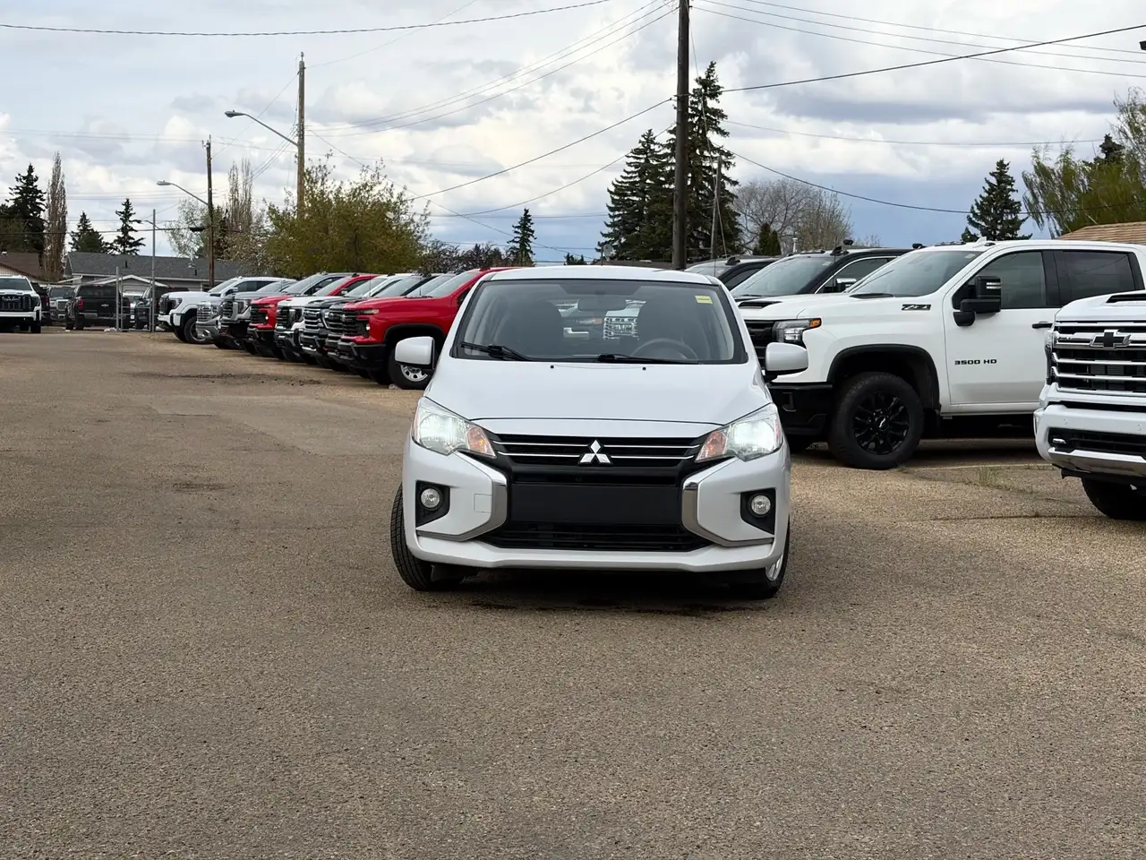 Mitsubishi Mirage снимка Mitsubishi Mirage