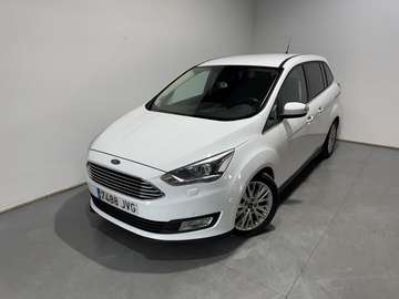 1.0 Ecoboost Auto-S&S Titanium 125