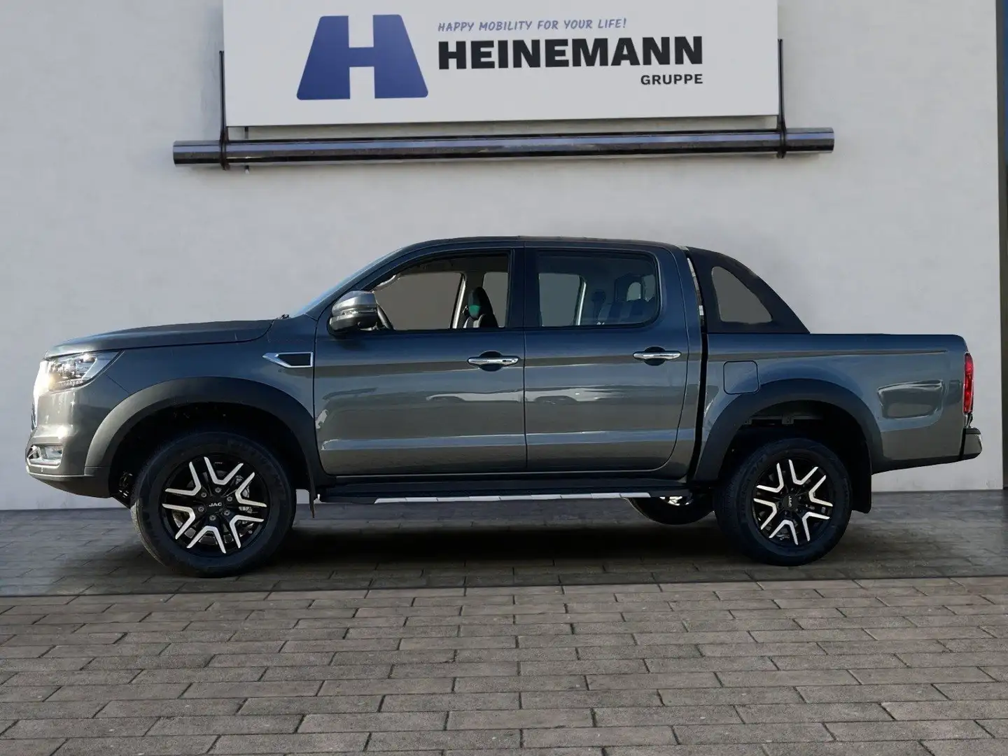 JAC T8 JAC 8 2,4 Turbo Allrad SH Grau - 2