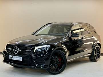 4MATIC, 368Pk, 2017, Liefhebbers auto, Rode gordel