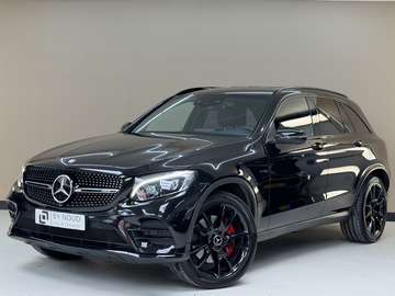 4MATIC, 368Pk, 2017, Liefhebbers auto, Rode gordel