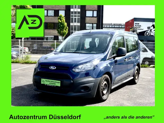 Ford Tourneo Connect *1.HAND*LÜCKENLOS-SCHECKHEFT*