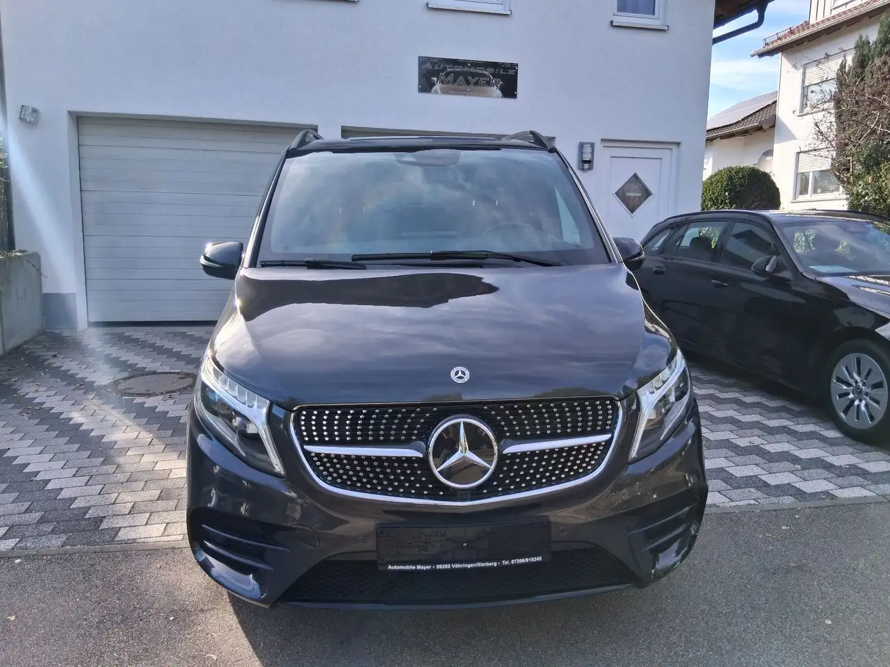 Mercedes-Benz V 300