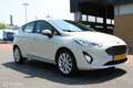 Ford Fiesta 1.0 EcoBoost Titanium 100 PK, Trekhaak, Adaptief c Blanc - thumbnail 11