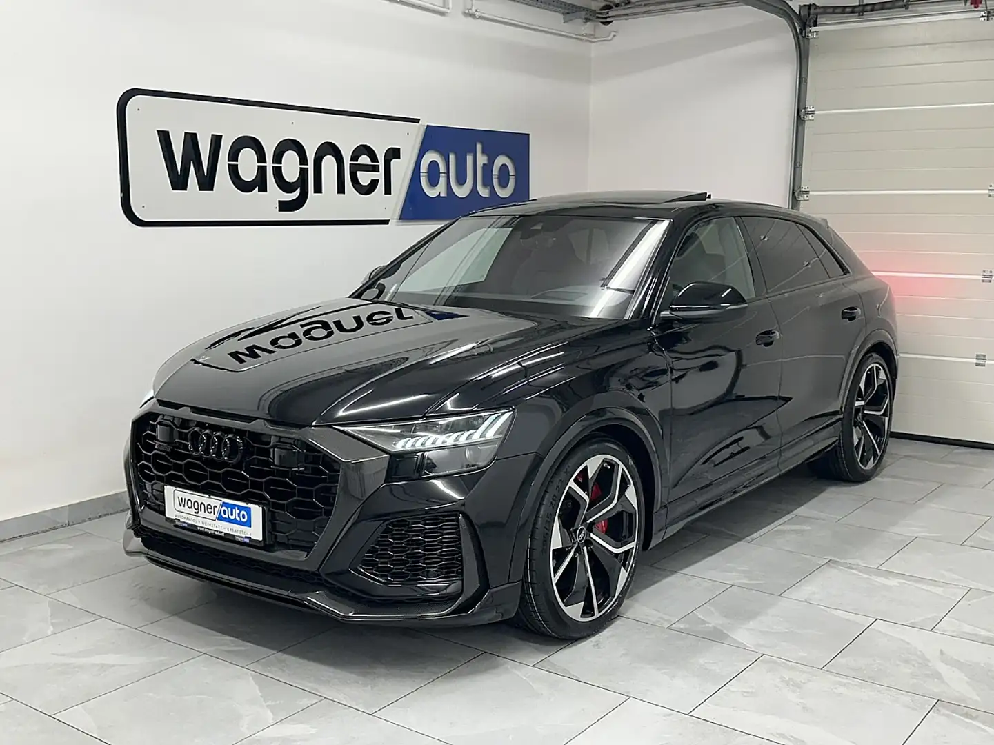 Audi RS Q8 DynamikPlus/Keramik/Standheizung/Massage/B&O/Pa... Schwarz - 2