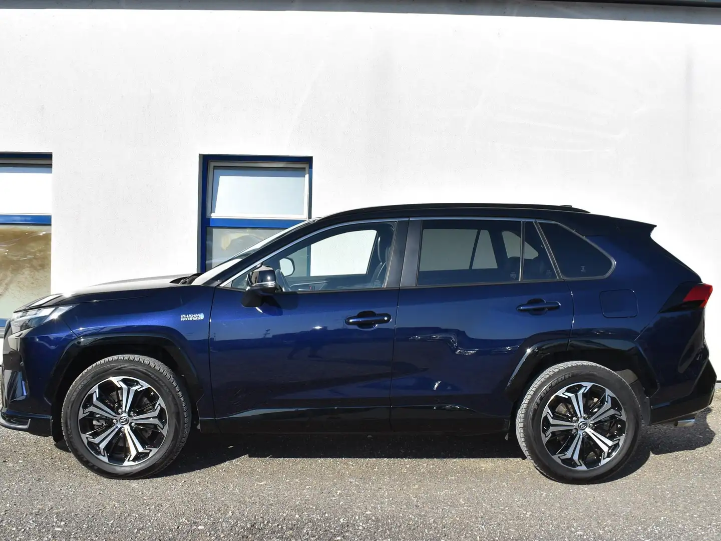 Toyota RAV 4 Plug-in Hybrid 4x4 - 2