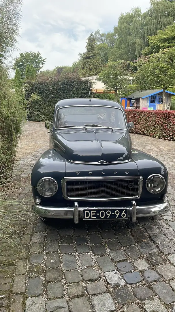 Volvo PV544 b18 Grijs - 2