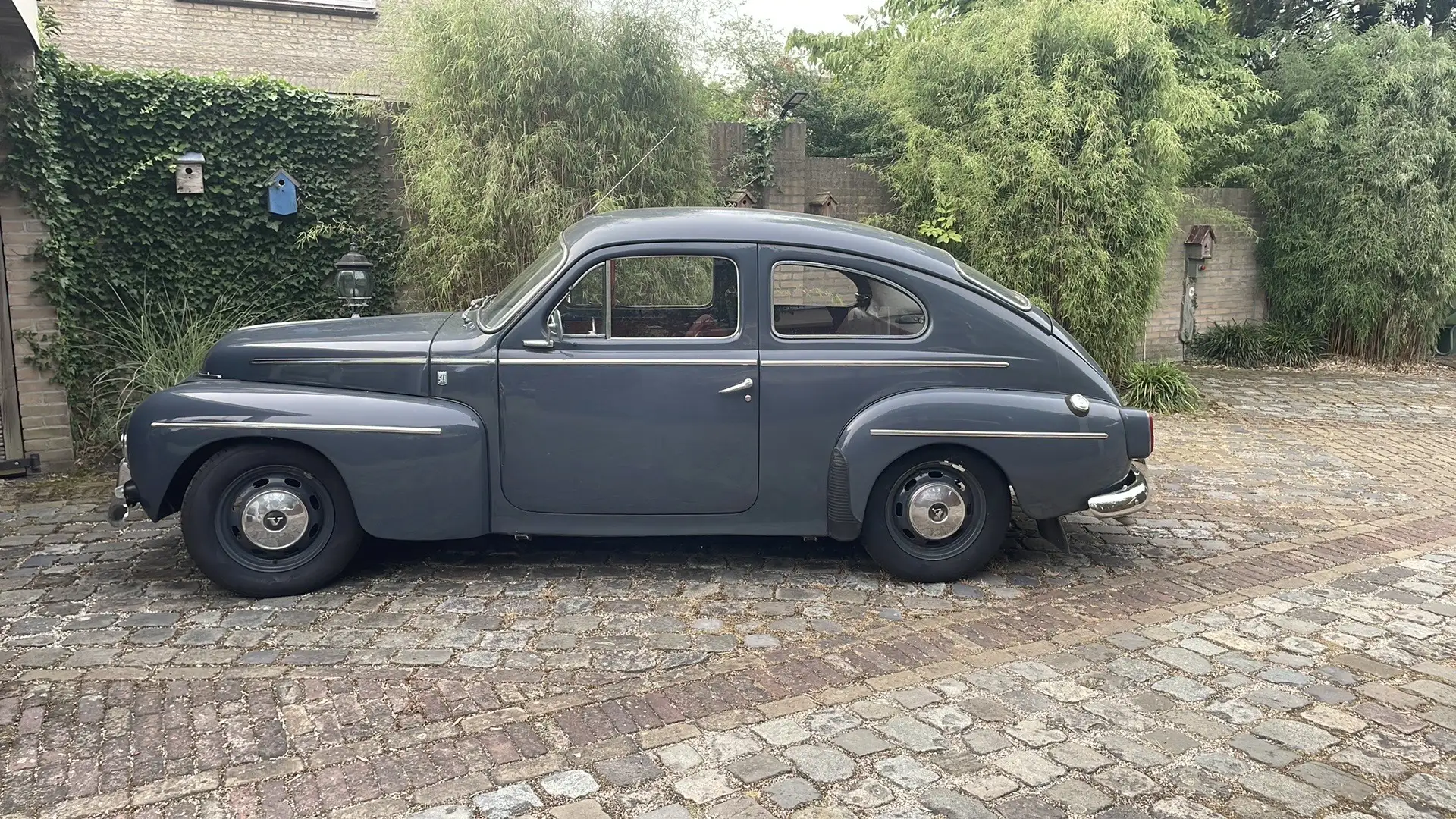 Volvo PV544 b18 Grijs - 1