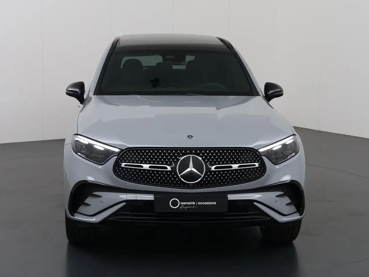 Mercedes-Benz GLC 2026