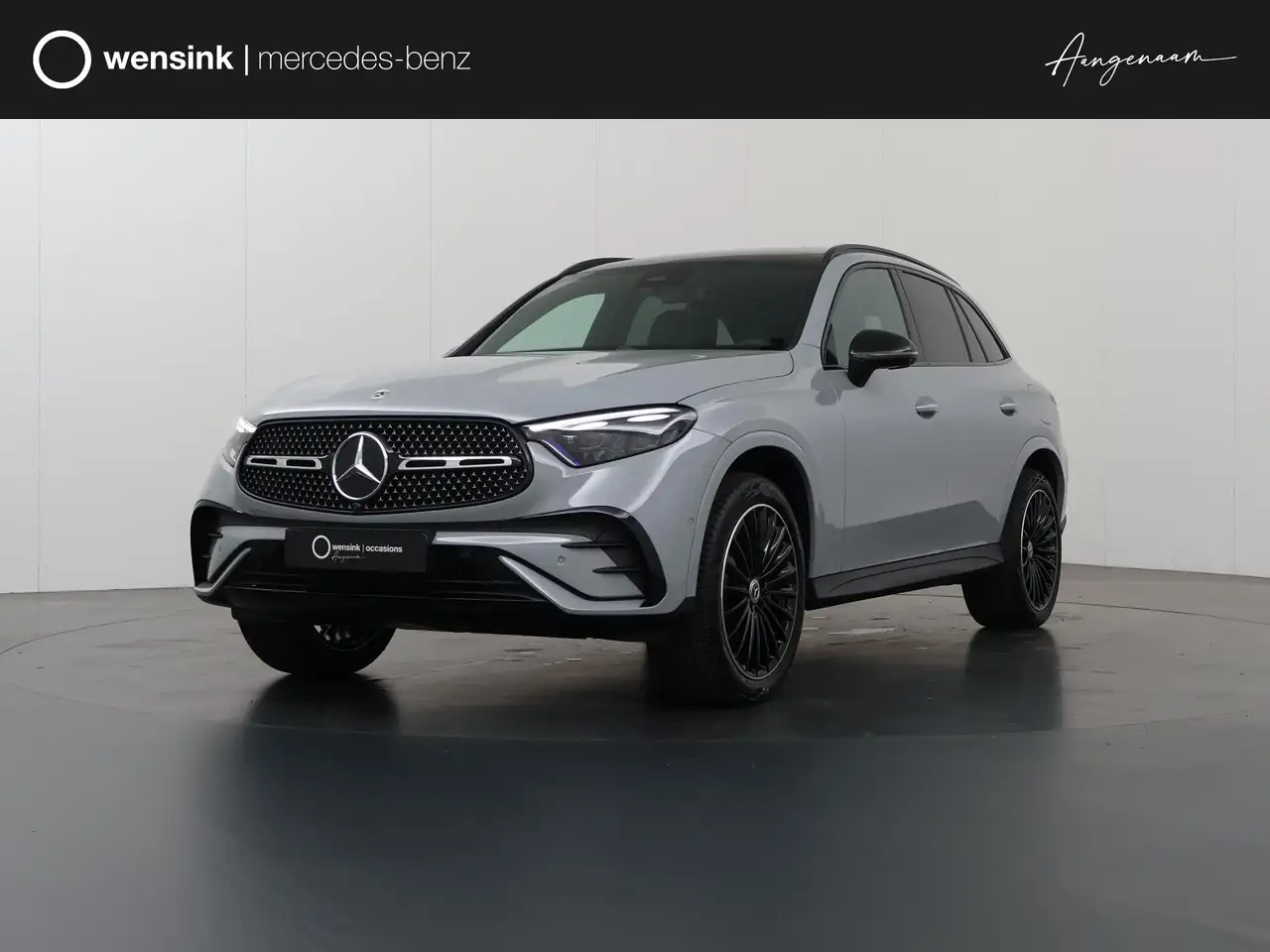 Mercedes-Benz GLC 2026