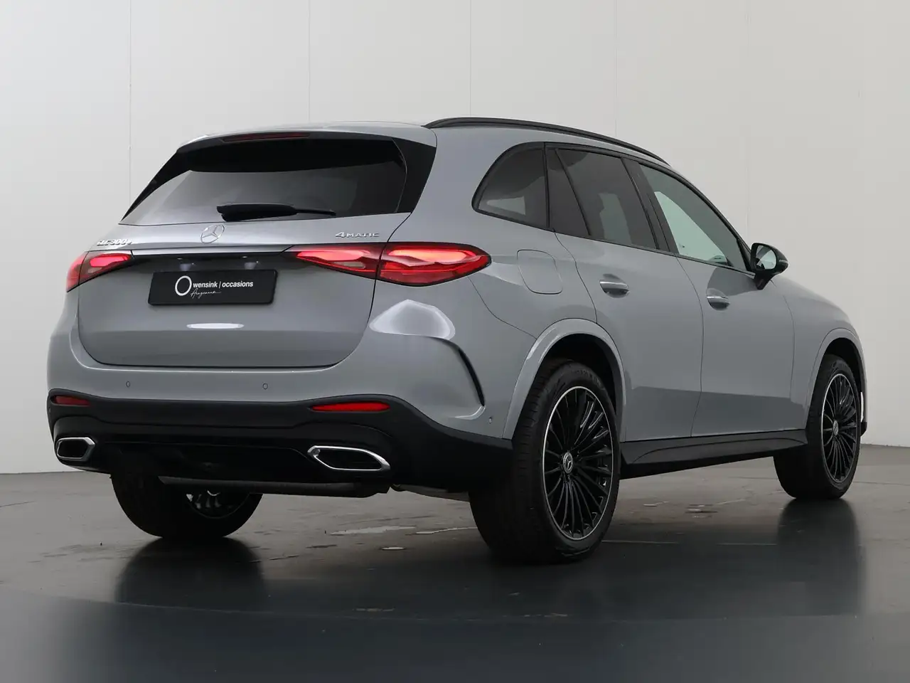 Mercedes-Benz GLC 2026