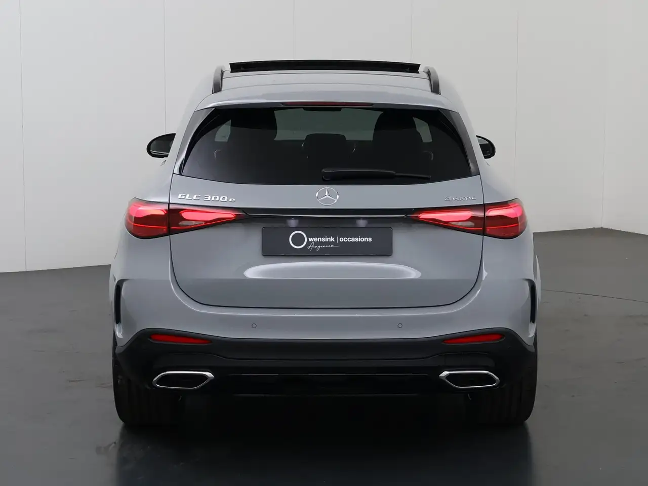 Mercedes-Benz GLC 2026