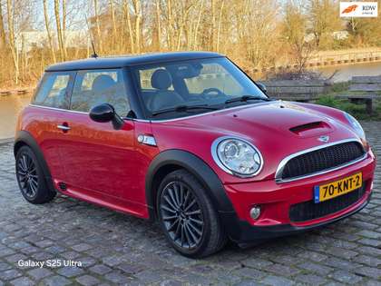 MINI Cooper S Mini 1.6 Chili super mooi auto panorama dak leerbe