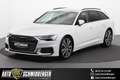 Audi A6 Avant 55 TFSI e PHEV quattro sport*S-LINE*BLACK... Weiß - thumbnail 1