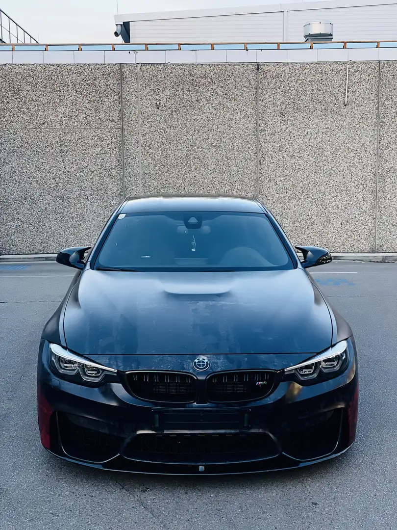 BMW M4 Coupe DKG Competition - 2