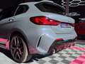 BMW 120 SERIE F40 120d xDrive 190 ch BVA8 M Sport ~ Harman Kardon ~ Affichage tête haute ~ Volant chauffant ~ CarPlay sans fil ~  Gris - thumbnail 43