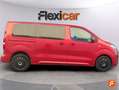 Citroen Spacetourer 1.6HDI 85 kW / 116 CV Czerwony - thumbnail 9