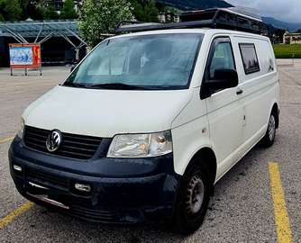 T5 Campingausbau
