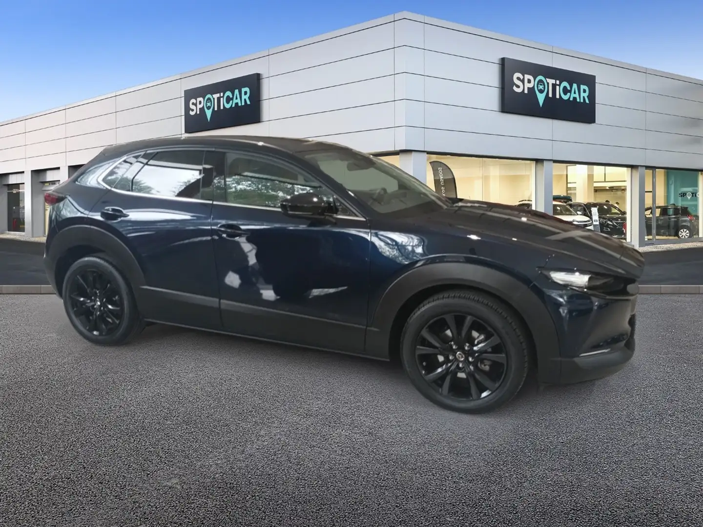 Mazda CX-30 2.0 e-Skyactiv-G Nagisa FWD 110kW - 2