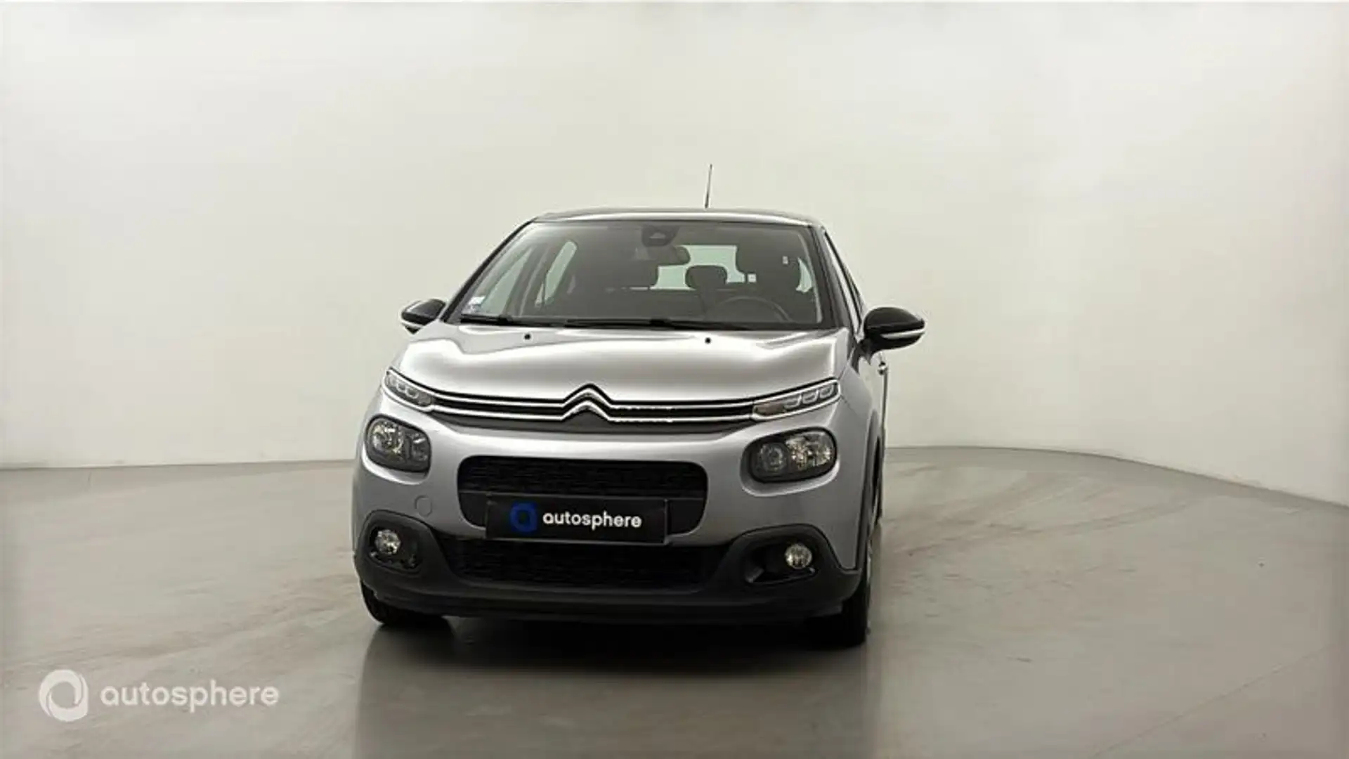Citroen C3 PureTech 110ch Shine S\u0026S EAT6 E6.d-TEMP 114g - 2