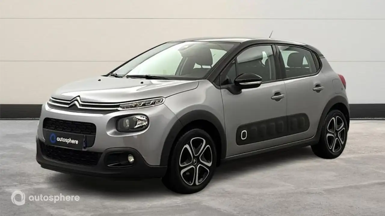 Citroen C3 PureTech 110ch Shine S\\u0026S EAT6 E6.d