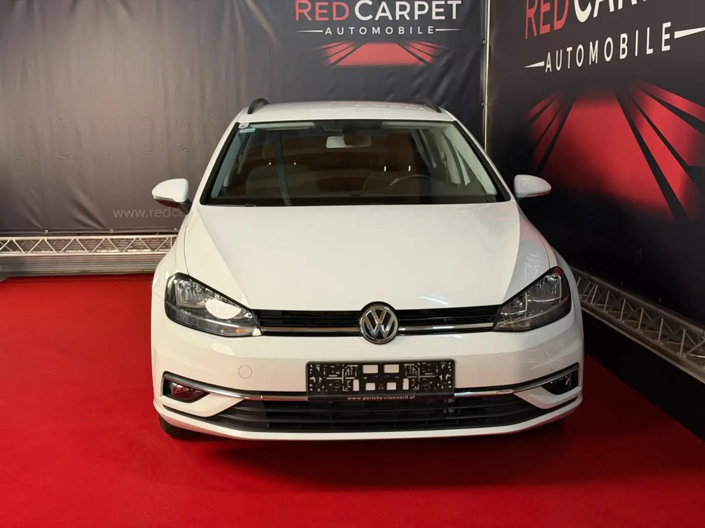 Volkswagen Golf VII 1.4 TSI Rabbit BlueMotion Tech Weiß - 2