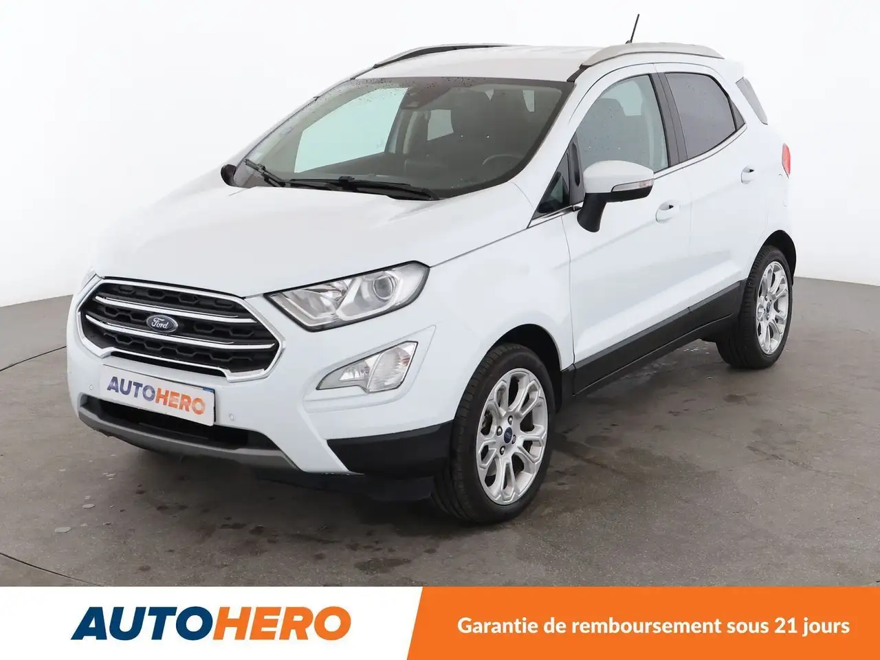 Ford EcoSport 1.0 EcoBoost Titanium