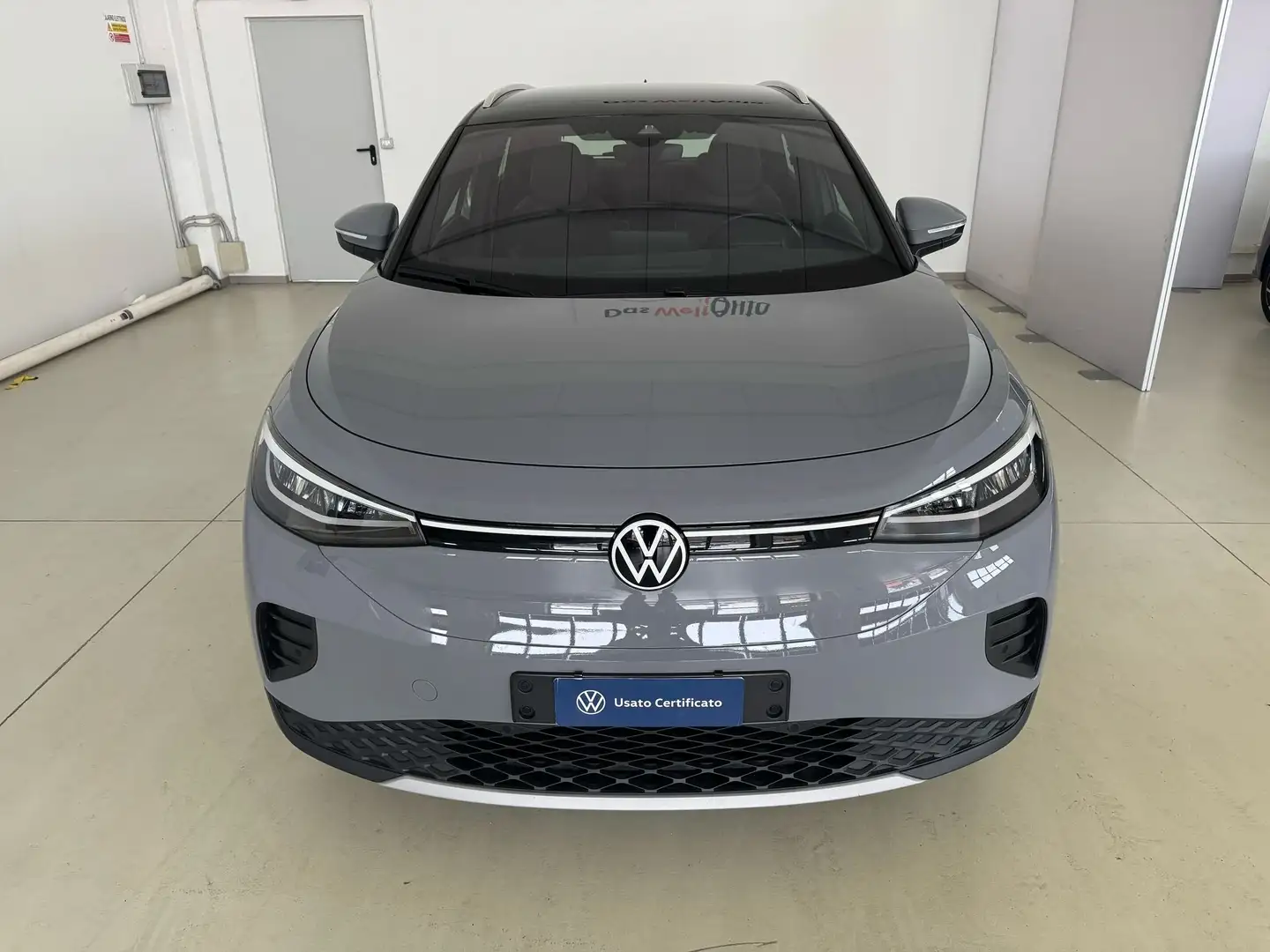 Volkswagen ID.4 ID.4 52 kWh Pure Performance Grigio - 2