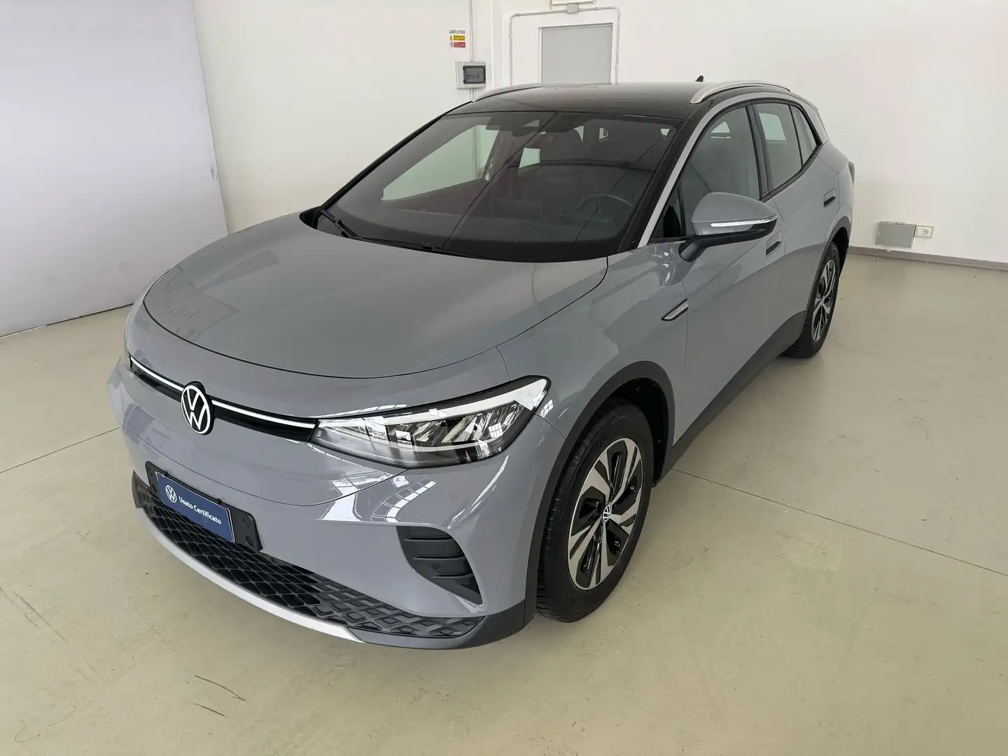 Volkswagen ID.4 ID.4 52 kWh Pure Performance Grigio - 1