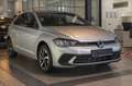 Volkswagen Polo 1.0 TSI GOAL Navi Fenster el. Zilver - thumbnail 2