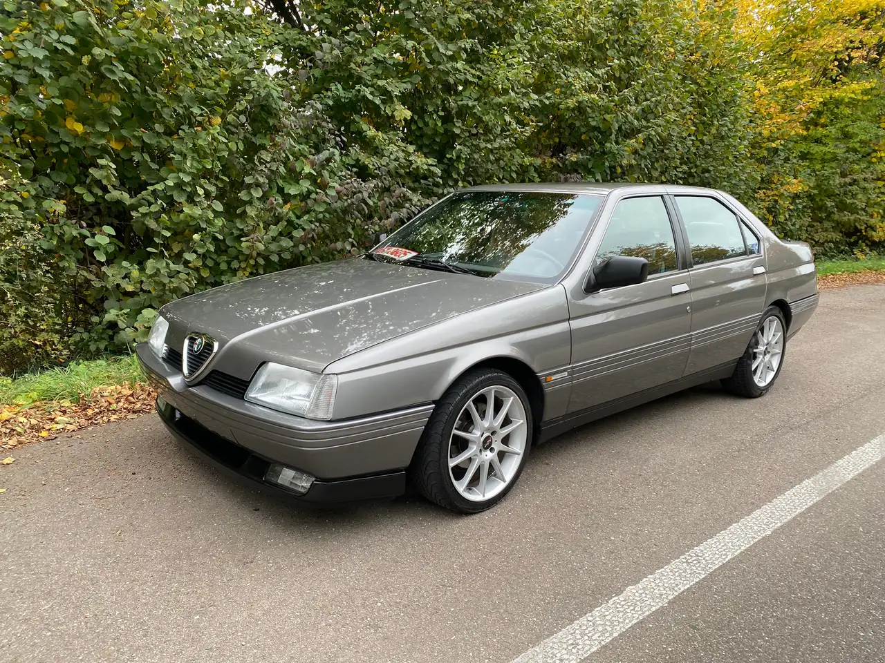Alfa Romeo 164
