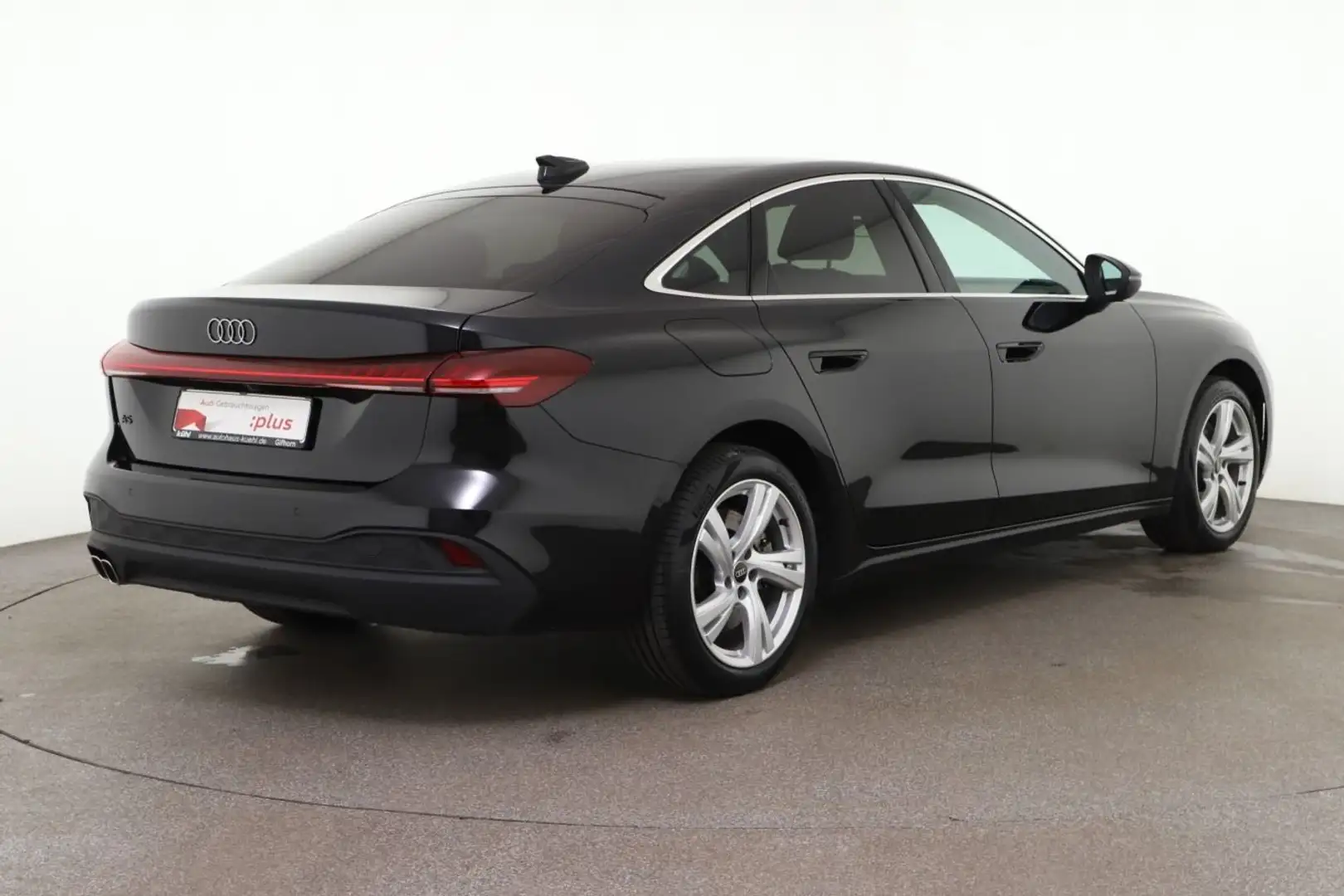 Audi A5 TDI S-tronic ACC/Kamera/Navi Schwarz - 2