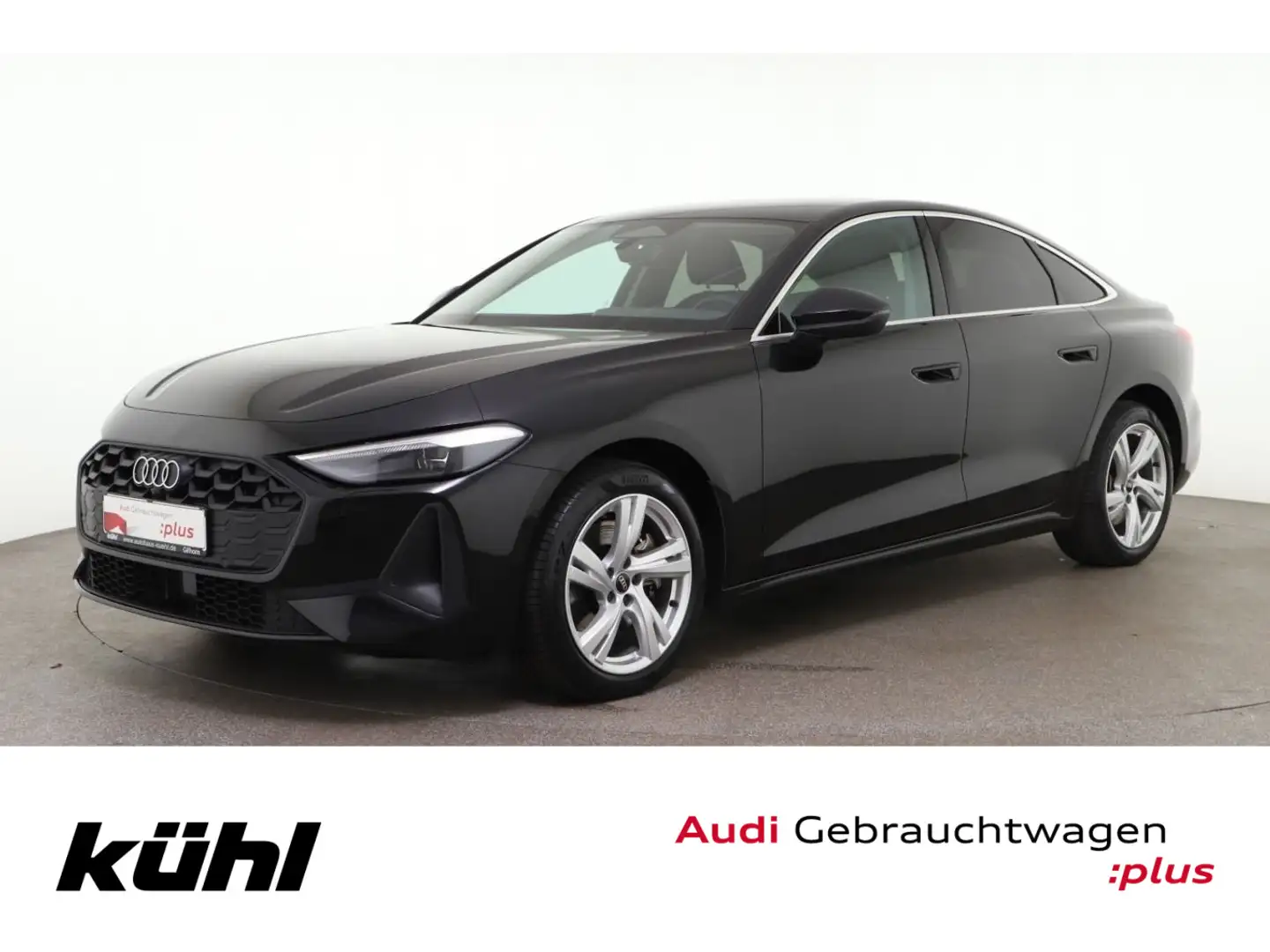 Audi A5 TDI S-tronic ACC/Kamera/Navi Schwarz - 1
