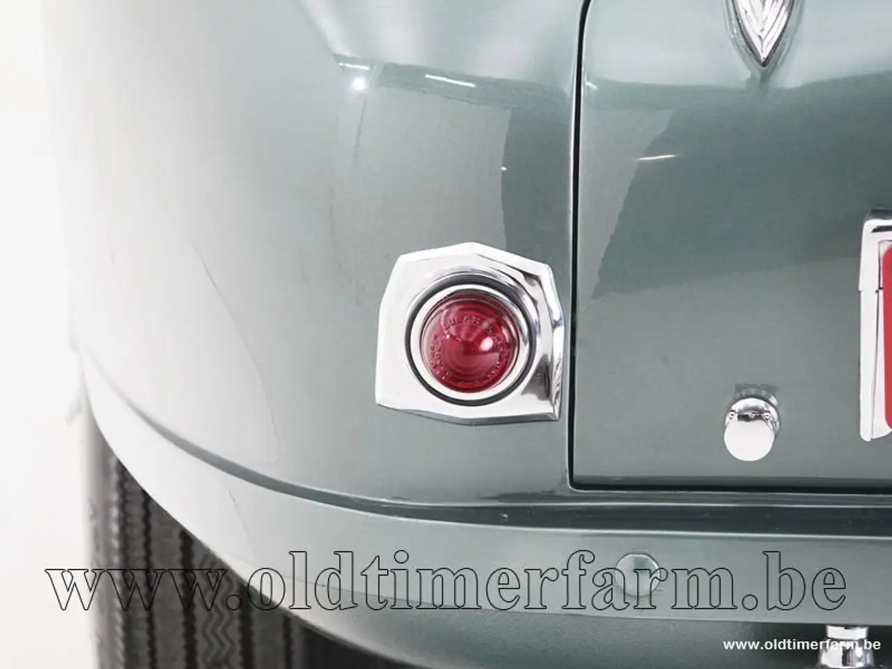 Aston Martin DB 2 Drophead Coupé '52 CH0237, foto 12