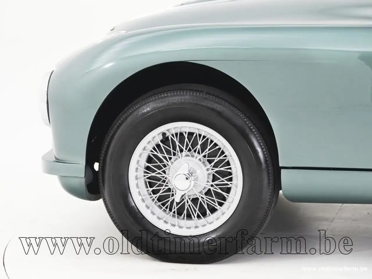 Aston Martin DB 2 Drophead Coupé '52 CH0237, foto 10