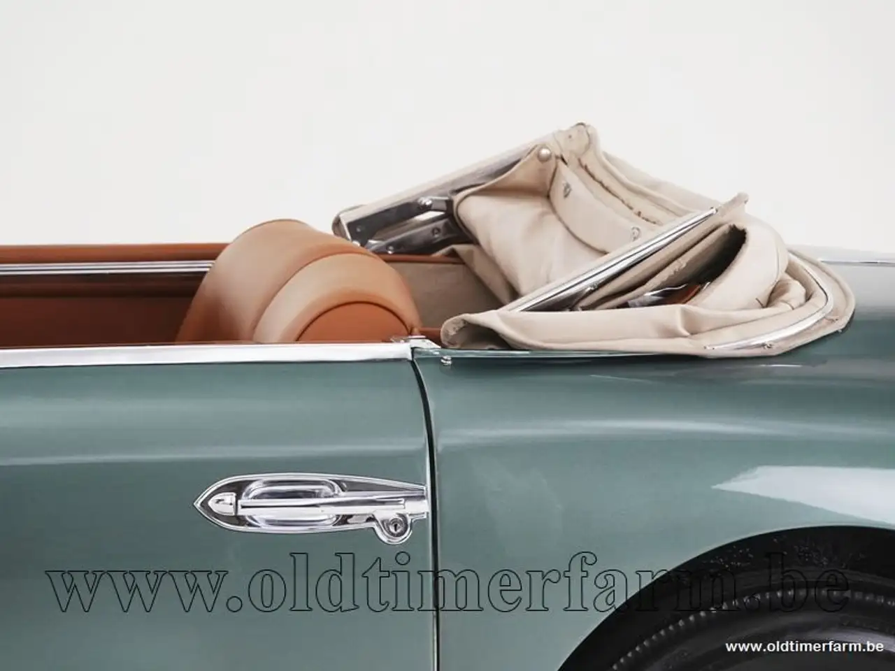 Aston Martin DB 2 Drophead Coupé '52 CH0237, foto 11