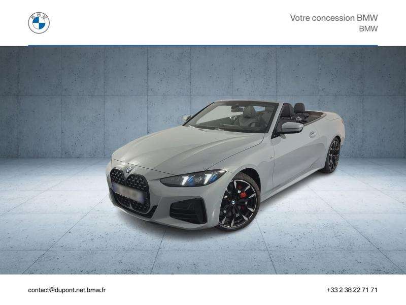 BMW 4 Series 2026