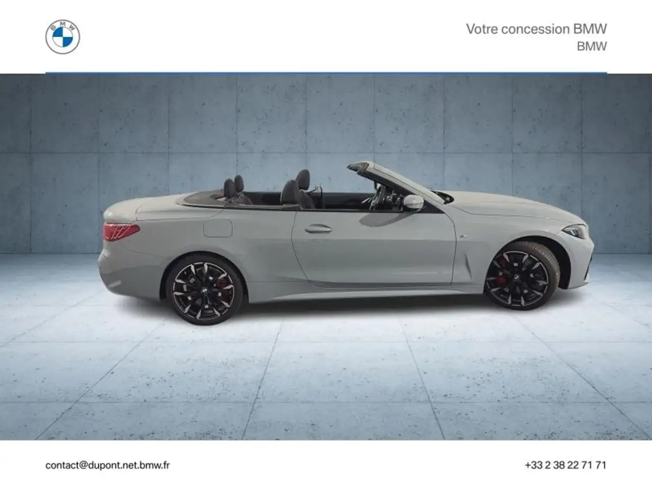 BMW 4 Series 2026
