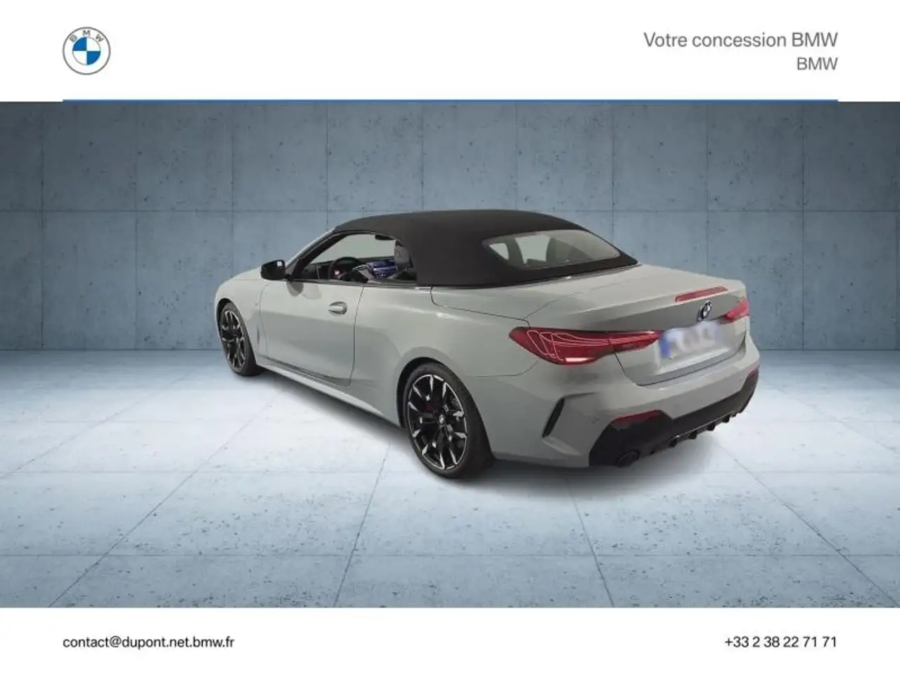 BMW 4 Series 2026