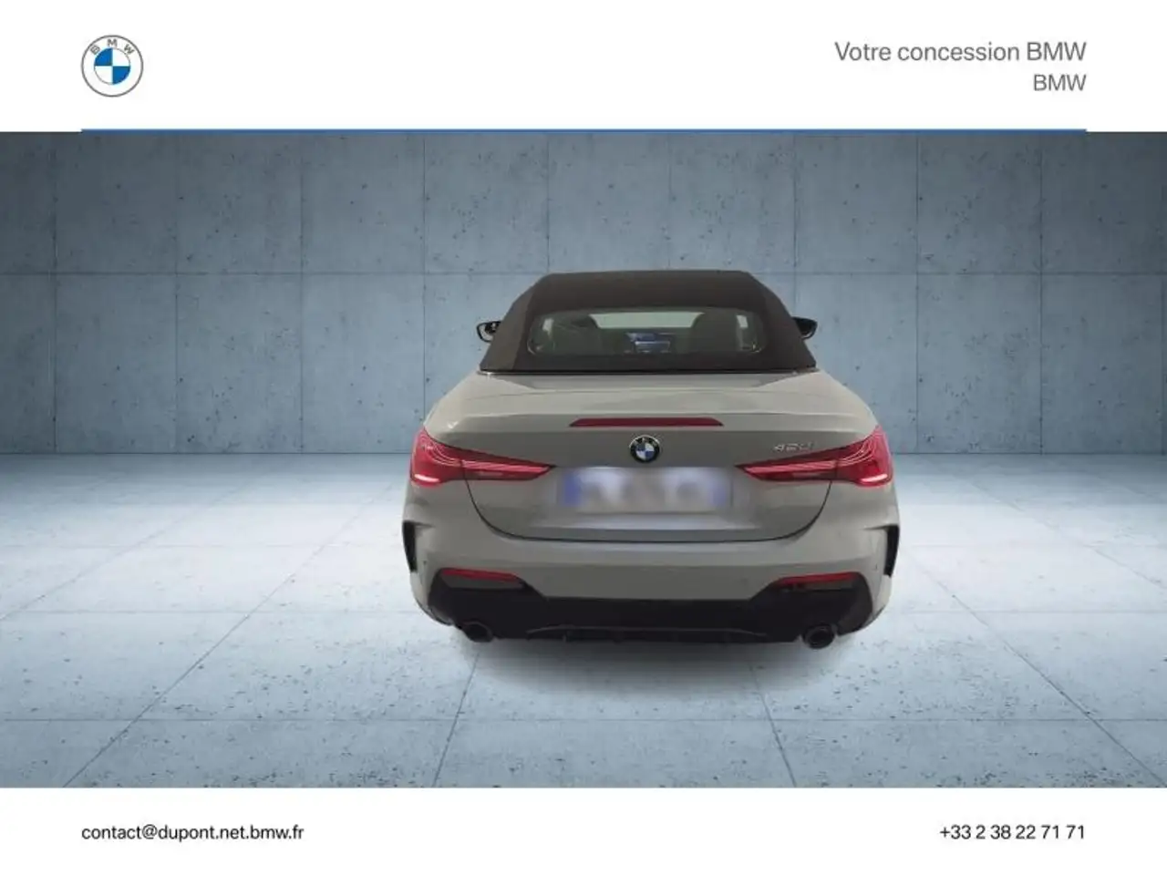BMW 4 Series 2026