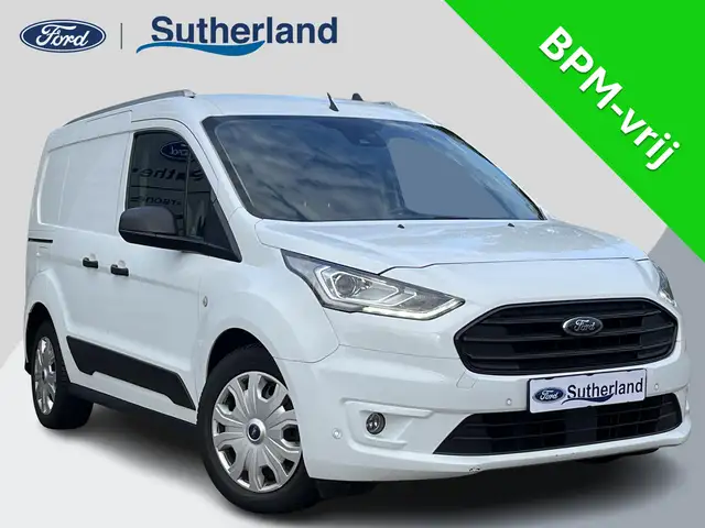 Ford Transit Connect 1.5 EcoBlue L1 Trend | SCI | 100pk | Scherm |  Ada