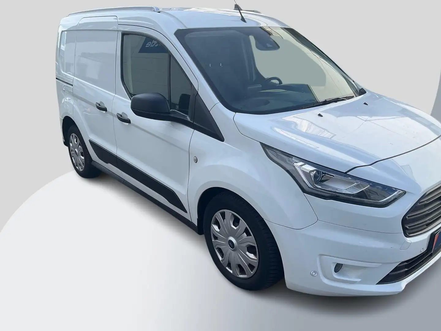 Ford Transit Connect 1.5 EcoBlue L1 Trend | Scherm |  Adaptive Cruise C Blanc - 2