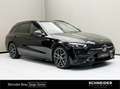 Mercedes-Benz C 200 4MATIC T-Modell Night elSitz SpurH FLA Schwarz - thumbnail 1