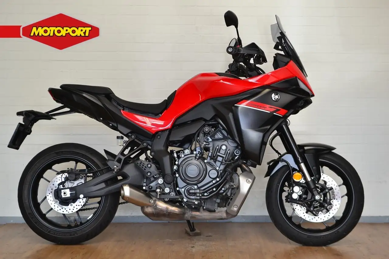 Yamaha Tracer 7