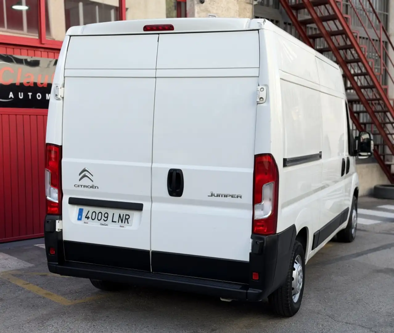 Citroen Jumper Fg. 2.2BlueHDi 33 L2H2 S&S 120 Blanco - 2