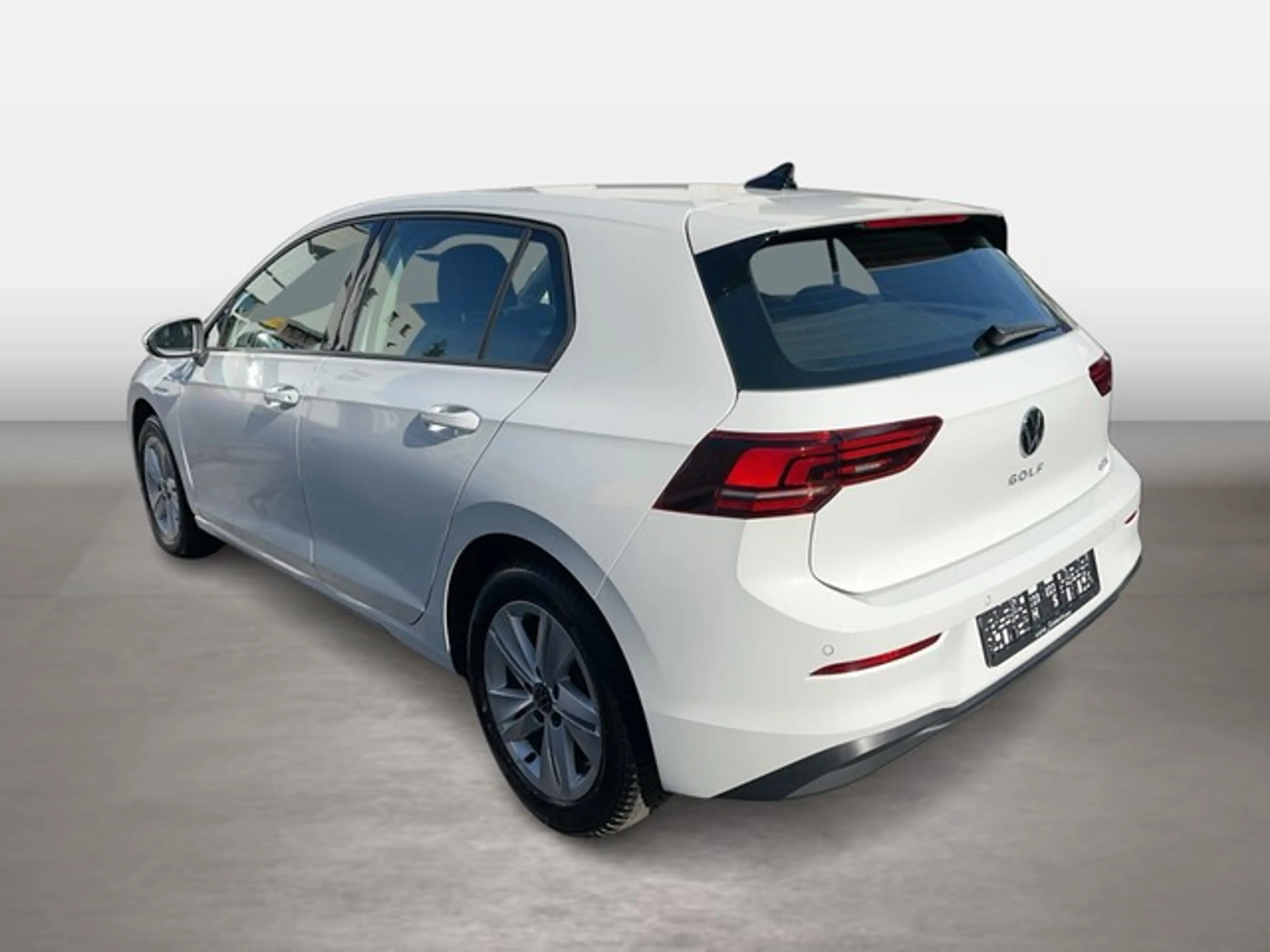 Volkswagen Golf Life 1,5 l eTSI DSG LED+ SIDE ASSIST+ ACC+ APP ... — photo 3