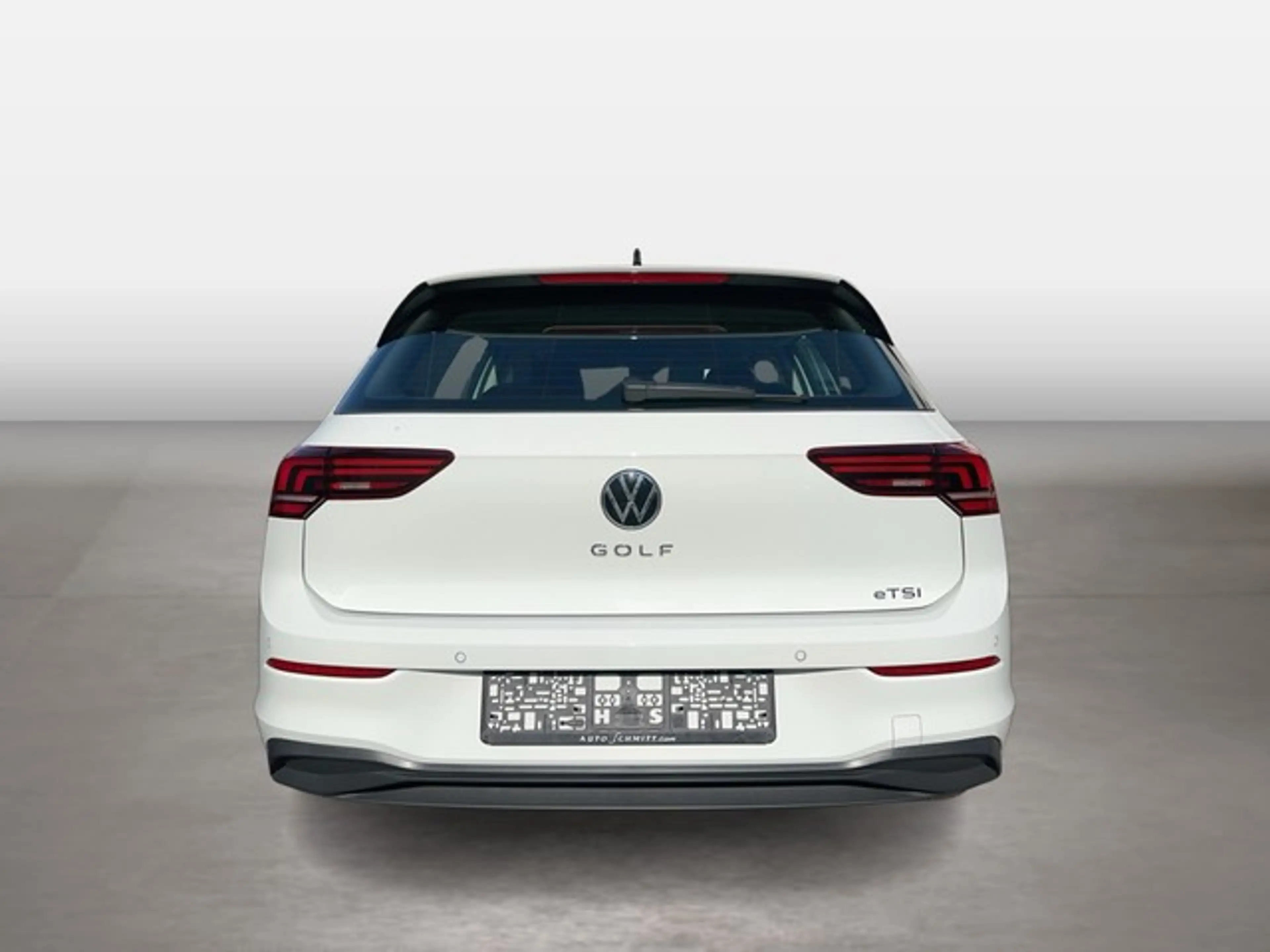 Volkswagen Golf Life 1,5 l eTSI DSG LED+ SIDE ASSIST+ ACC+ APP ... — photo 4