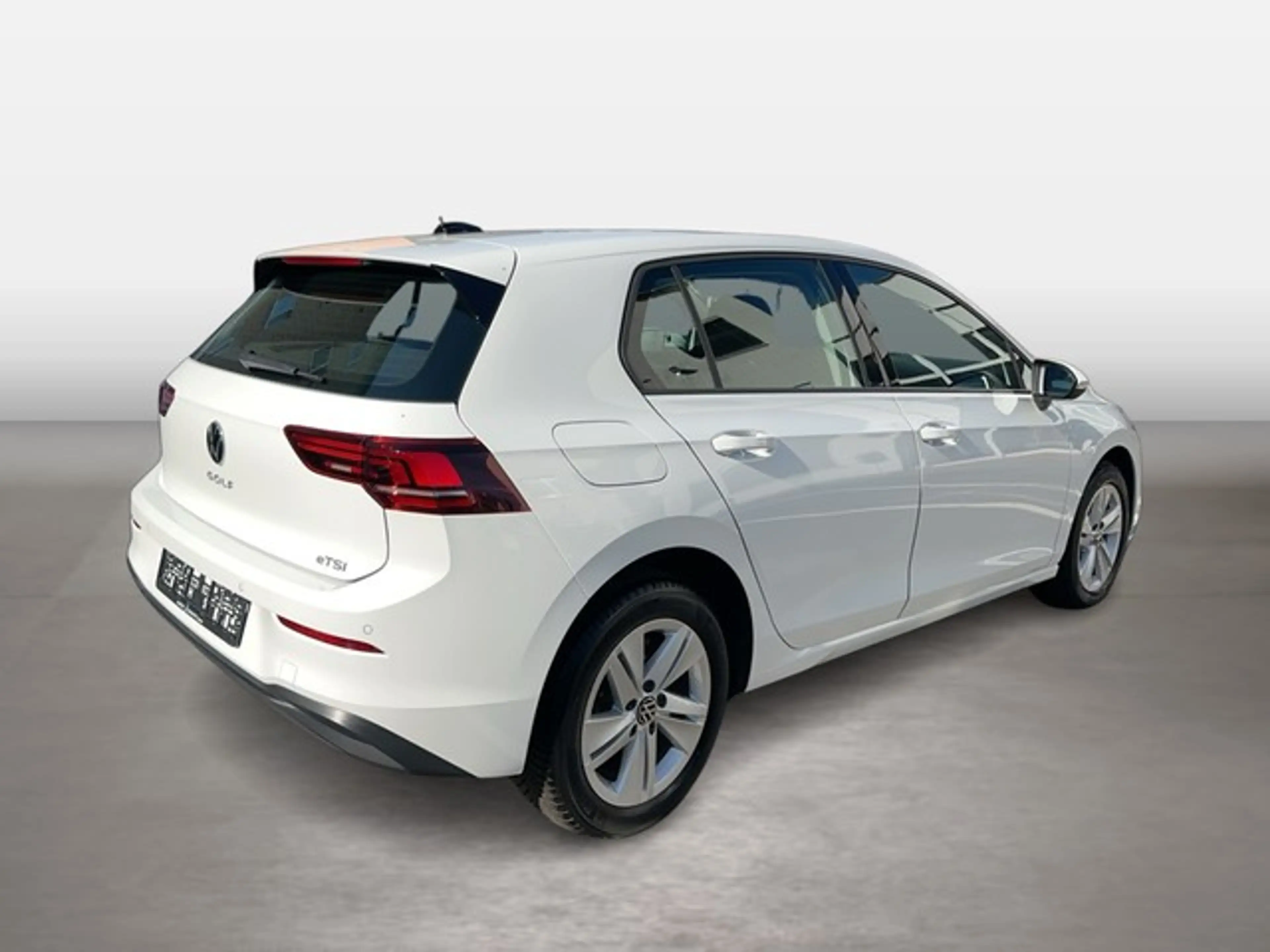 Volkswagen Golf Life 1,5 l eTSI DSG LED+ SIDE ASSIST+ ACC+ APP ... — photo 5