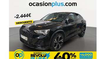 Sportback 35 TDI Black line S tronic